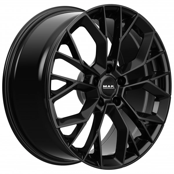 MAK STILO 8.5X21 5X112 ET35/76 CZARNY