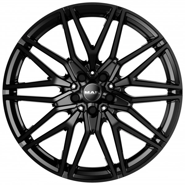 MAK STURM 9X20 5X112 ET35/66.6 CZARNY