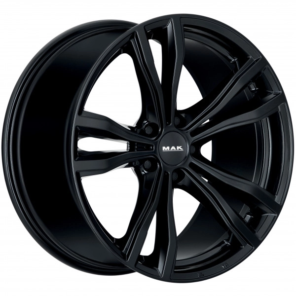 MAK X-MODE 9X20 5X112 ET35/66.6 CZARNY