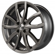 MIM EVO 001 7.5X17 5X112 ET29/66.5 SZARY