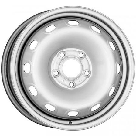 MW R1-1896 Silver 6x16 5x114.3 ET50 CB66,0 60° R1-1896