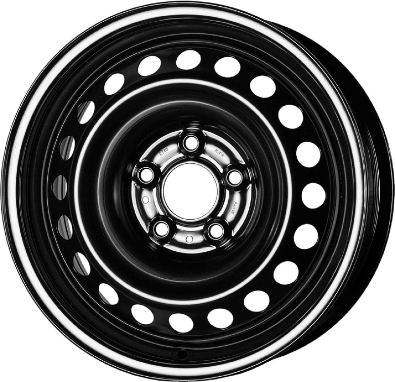 MW R1-1897 6,5x16 5x114.3 ET40 CB66,0 60° R1-1897