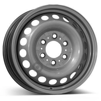 MW R1-2050 Silver 6,5x16 6x130 ET62 CB84,1 R1-2050S