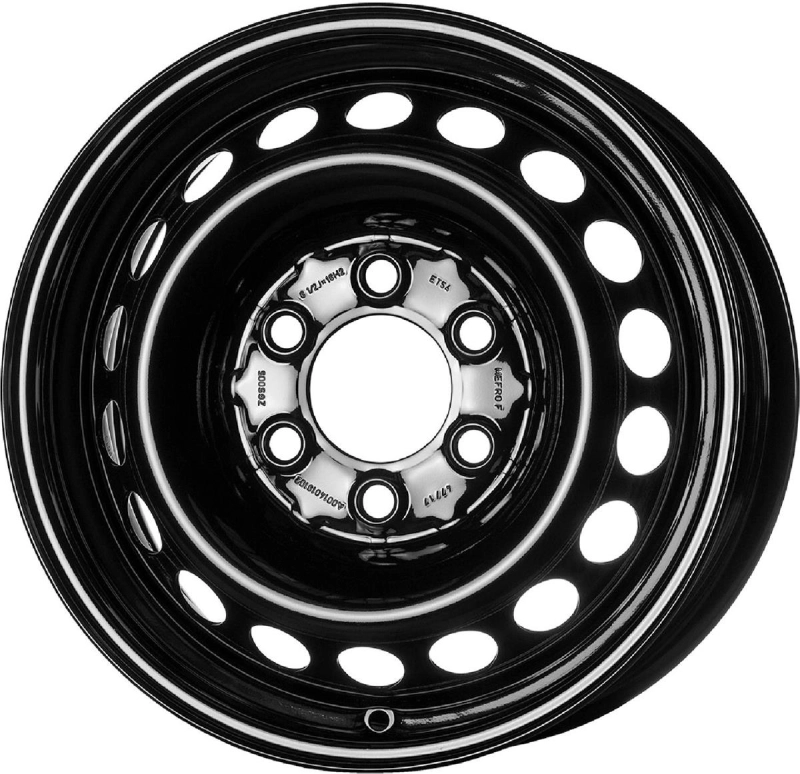 MW R1-2051 6,5x16 6x130 ET54 CB84,0 R14 R1-2051