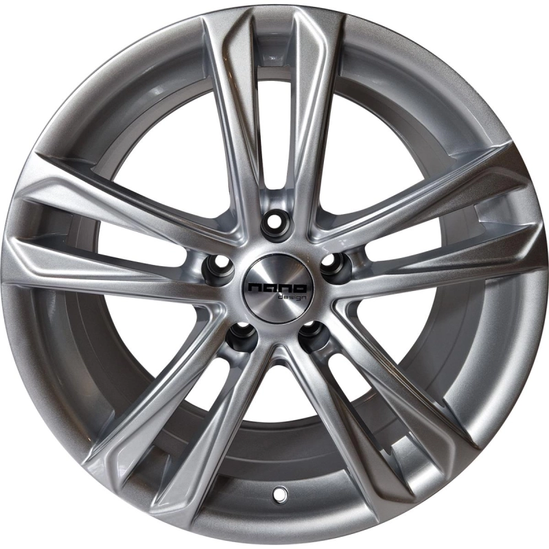 Nano BK798 Silver 8x18 5x115 ET20 CB71,6 60° BK798SI-515-880-20