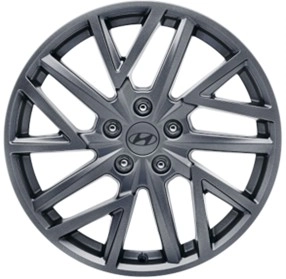 OE Hyndai OE Hongdae Graphite 18x7,5 5x114.3 ET51 CB67,1 60° N7400ADE08GR