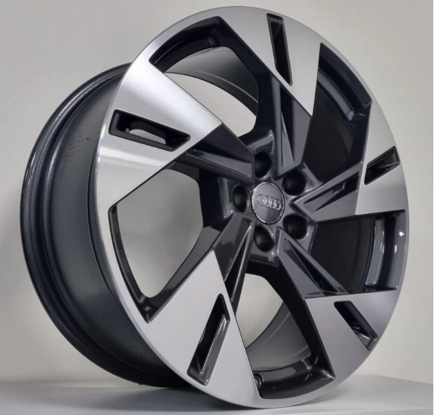 OEM AUDI 4KE601025AP 9X20 5X112 ET38/66.6 be dangtelio