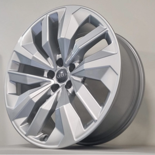 OEM AUDI 4KE601025P 9X20 5X112 ET20/66.6 be dangtelio
