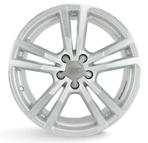 OEM AUDI A1 8X0601025BR 7.5X17 5X100 ET34/57.1 BE DANGTELIO