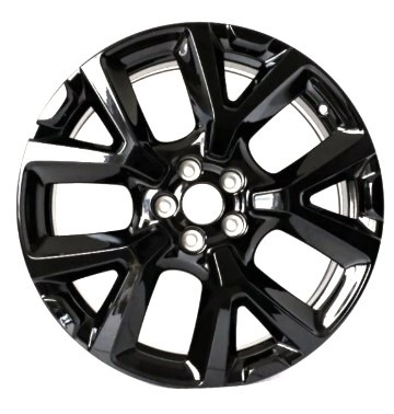 OEM CITROEN C5 AIRCROSS 98242437ZZ 7X19 5X108 ET38/65.1 CZARNY