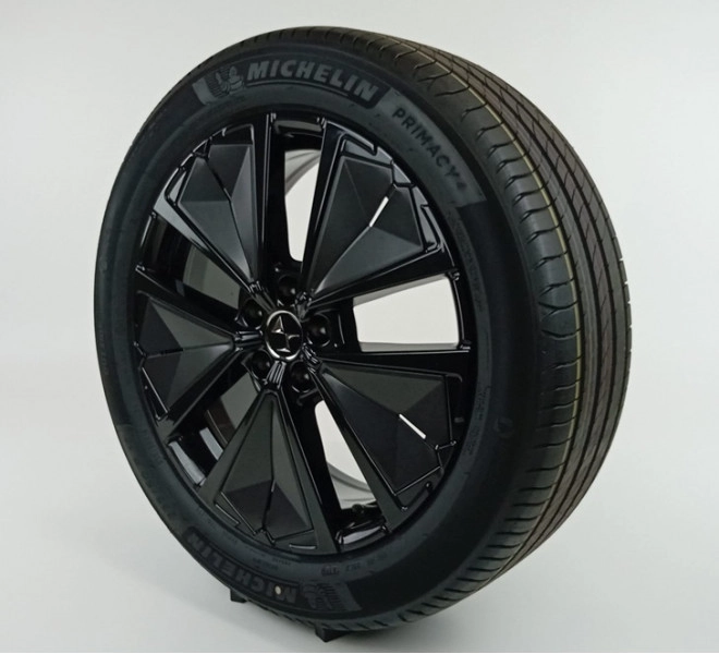 OEM DS DS7 7.5X19 5X108 ET46/65.1 DEMO be padangos/dangtelio