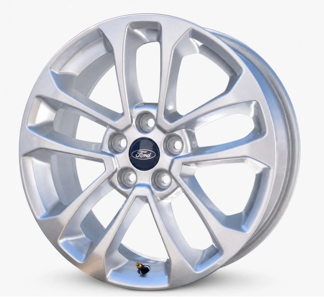 OEM FORD 7X17 5X108 ET50/63.4 SREBRNY CZUJNIK DEMO