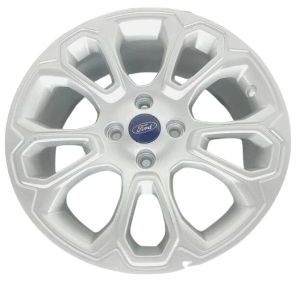 OEM FORD GN15-1007-F6B 7X17 4X108 ET37.5/63.4 SREBRNY