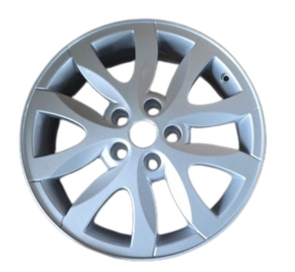 OEM RENAULT 403000056R 7X17 5X114.3 ET47/66.1 SREBRNY