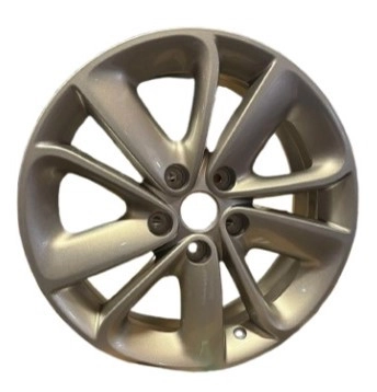 OEM RENAULT 403001189 7X17 5X114.3 ET49/66.1 SREBRNY