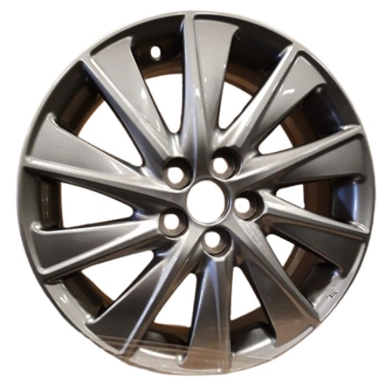 OEM TOYOTA 42611-YP500 6X16 5X100 ET50/54.1 SZARY DEMO