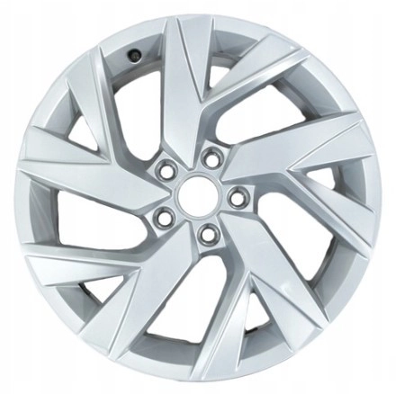 OEM VW 5NN601025P 7X18 5X112 et43/57.1 SREBRNY DEMO