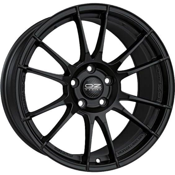 OZ Racing Ultraleggera Matt Black 7x15 4x100 ET37 CB68,1 60° 525 kg W01731200A53