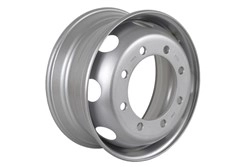 R1-1347 OBRĘCZ IVECO 5X16 6X170 109/130 (9485)