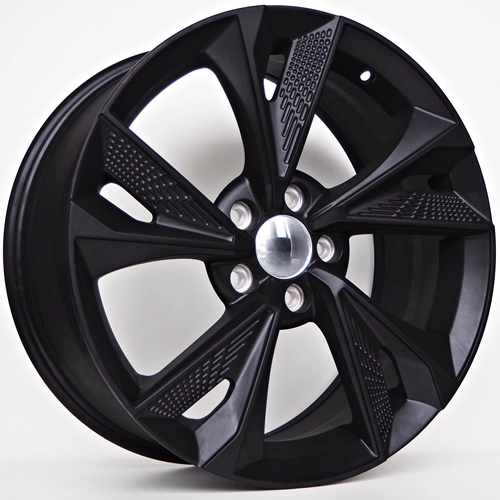 Ratlankis Alto 8X18 5X112 ET45 TTSW349 66,46 Matt Black