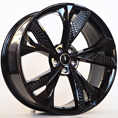 Ratlankis Alto 9X20 5X112 ET30 66,45 Black