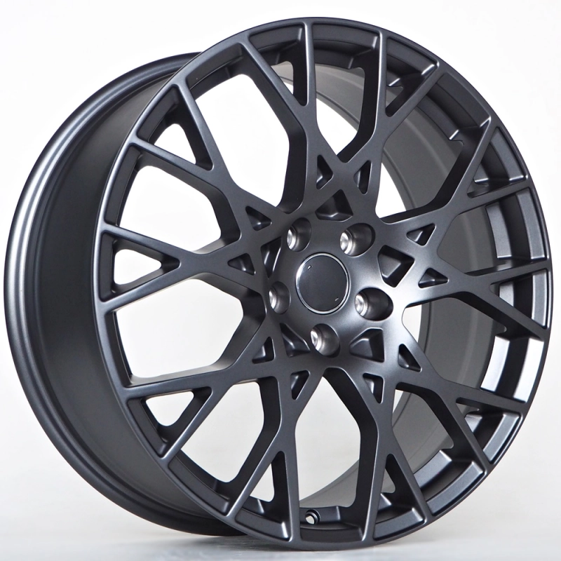 Ratlankis Amina 8X19 5X112 ET40 57,1 Matt Grey