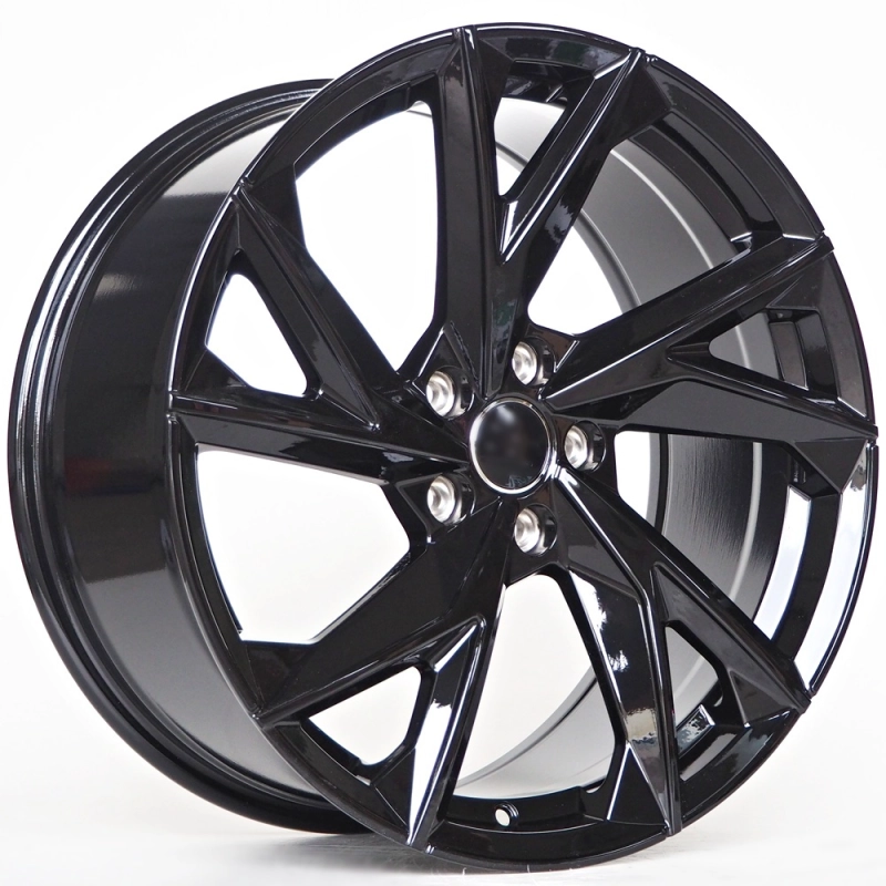Ratlankis Arvo 8,5X19 5X112 ET42 66,45 Black