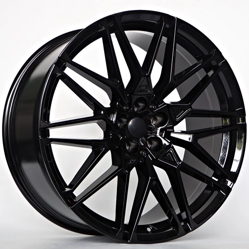 Ratlankis Axel 10,5X20 5X112 ET40 66,56 Black