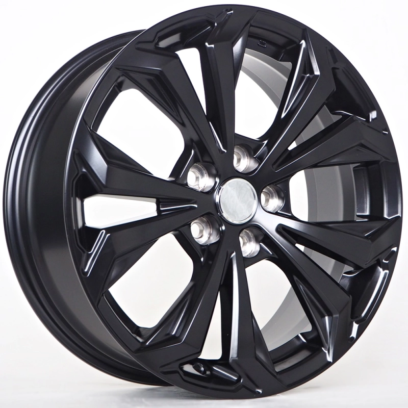 Ratlankis Bond 7X18 5X114,3 ET35 60,1 Satin Black