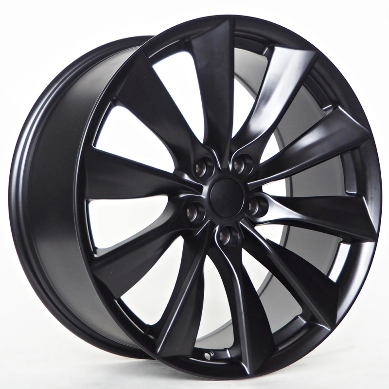 Ratlankis Carl 8,5X18 5X114,3 ET40 64,1 Satin Black