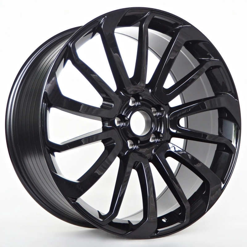 Ratlankis Cava 9,5X22 5X120 ET45 72,6 Black