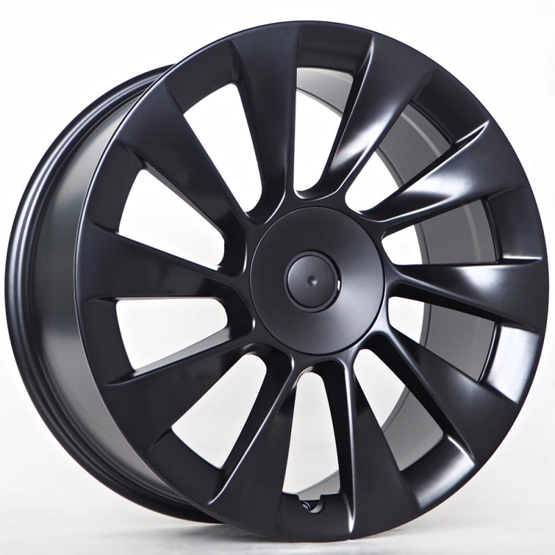 Ratlankis Dalton 9,5X21 5X114,3 ET40 64,1 Matt Black