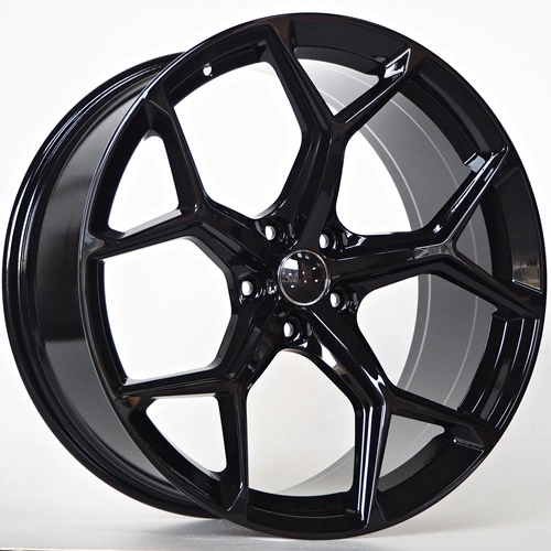 Ratlankis Dante 9X20 5X112 ET30 66,6 Black