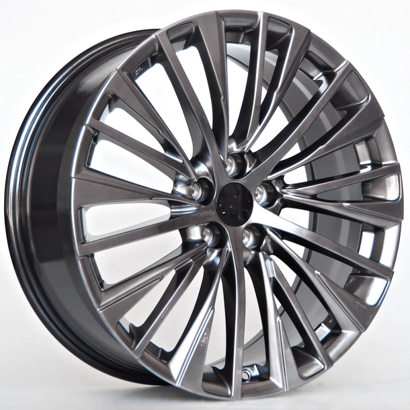 Ratlankis Dark 8X20 5X114,3 ET30 60,1 Hyper Black