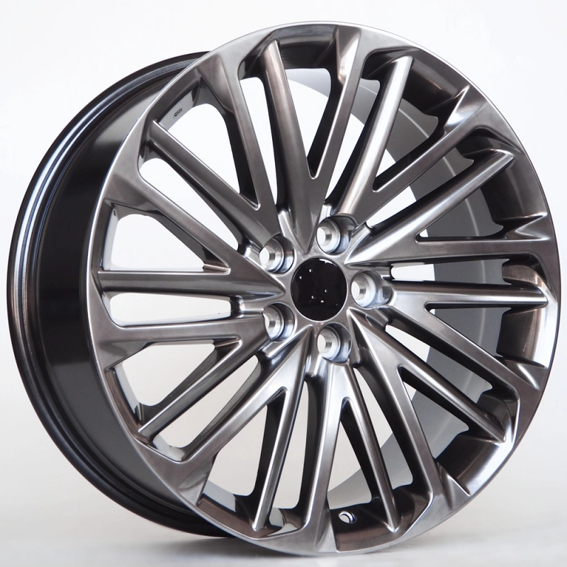 Ratlankis Deno 8X19 5X114,3 ET35 60,1 Hyper Black