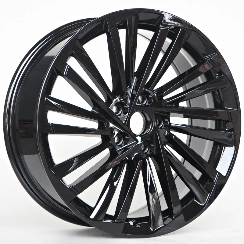 Ratlankis Diego 7,5X18 5X112 ET43 57,1 Black