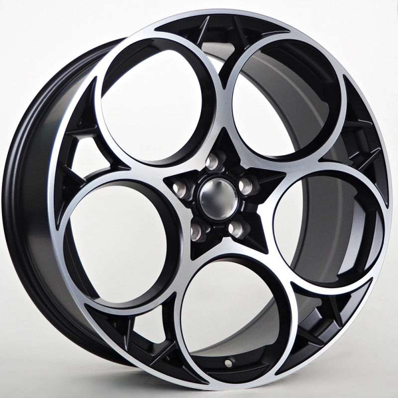 Ratlankis Eren 8,5X19 5X110 ET34 65,1 Satin BFM