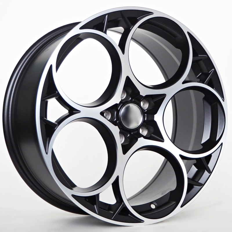 Ratlankis Eren 8X18 5X110 ET33 65,1 Satin BFM