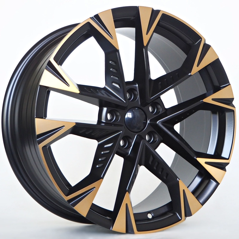 Ratlankis Ezra 8X19 5X112 ET40 57,1 Satin BFM + Copper