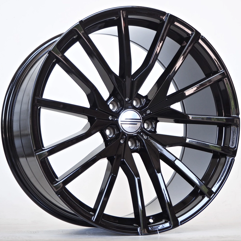 Ratlankis Fang 10X22 5X120 ET40 74,1 Gloss Black