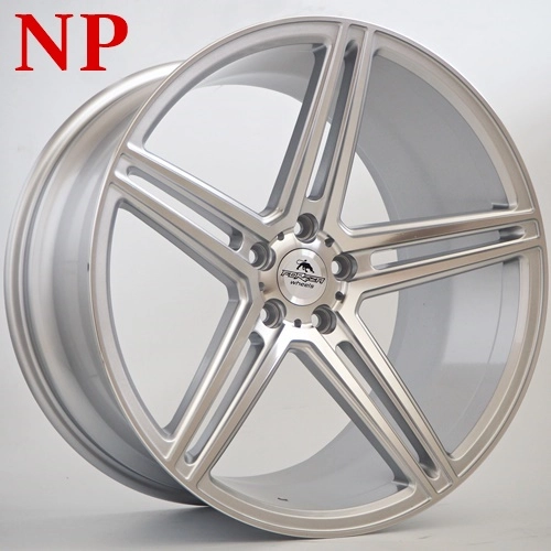Ratlankis Forzza Bosan 10,5X20 5X112 ET37 66,45 SFM (NP)
