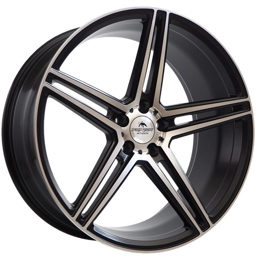 Ratlankis Forzza Bosan 8,5X19 5X112 ET25 66,45 BmFM
