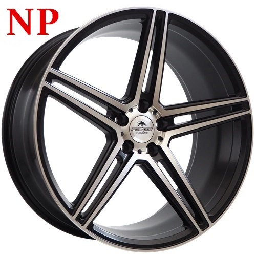 Ratlankis Forzza Bosan 9X20 5X112 ET30 66,45 BmFM (NP)