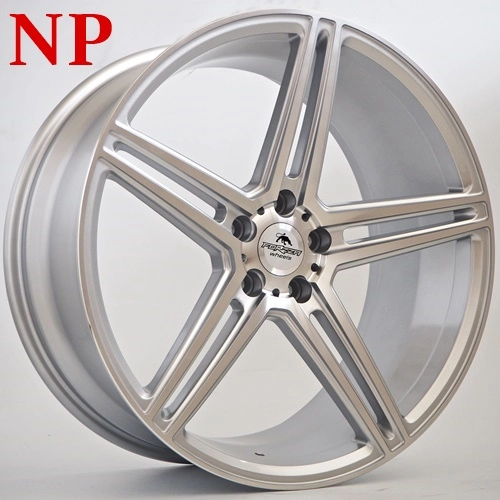 Ratlankis Forzza Bosan 9X20 5X112 ET30 66,45 SFM (NP)