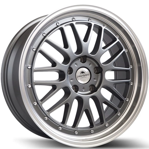 Ratlankis Forzza Brave 9,5X19 5X120 ET35 72,55 GHM/lm