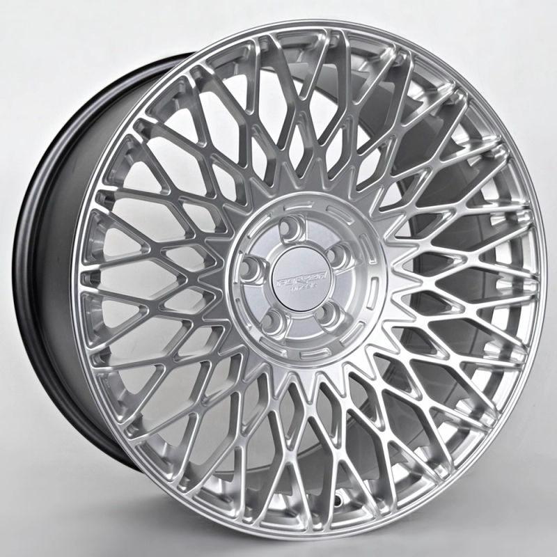 Ratlankis Forzza Eternity 10,5X20 5X112 ET37 66,56 Shining Silver