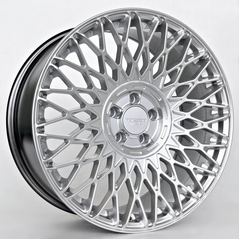 Ratlankis Forzza Eternity 8,5X20 5X120 ET30 72,56 Shining Silver