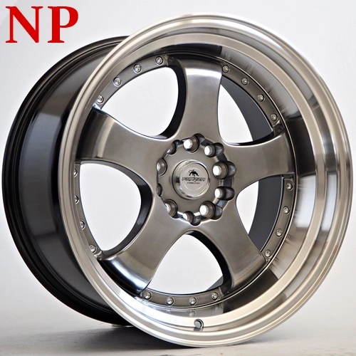 Ratlankis Forzza Flamber 9,5X18 5X114,3/120 ET20 74,1 HB/LP (NP)