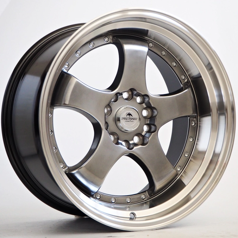 Ratlankis Forzza Flamber 9,5X19 5X114,3 ET25 73,1 HB/LP