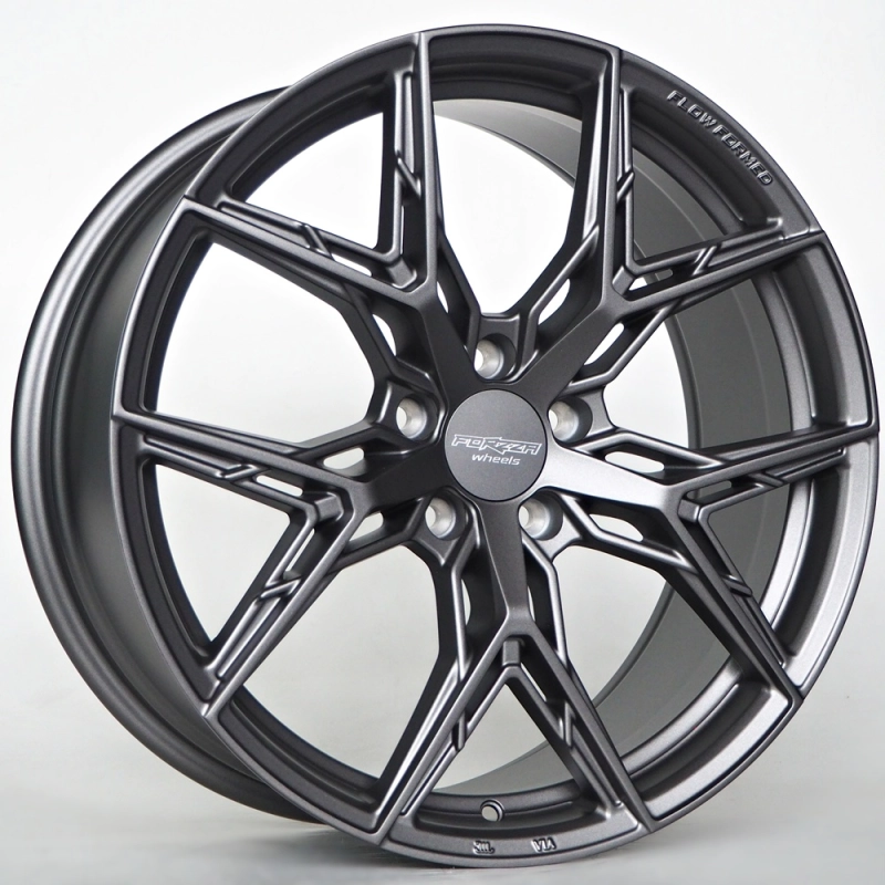 Ratlankis Forzza Gravity 8,5X19 5X112 ET45 66,56 Satin Grey